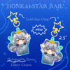 Honkai Star Rail Keychain Charms