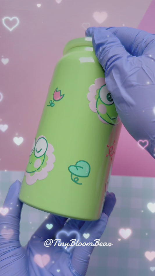 San Kawaii Stainless Steel Cups
